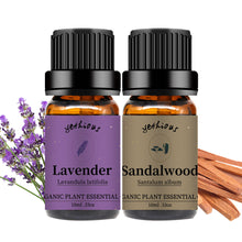 Load image into Gallery viewer, Lavender Sandalwood Essential Oil Set