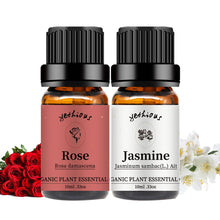Load image into Gallery viewer, Rose Jasmine Essential Oil Set
