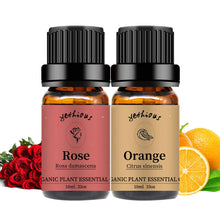 Load image into Gallery viewer, Rose Orange Essential Oil Set