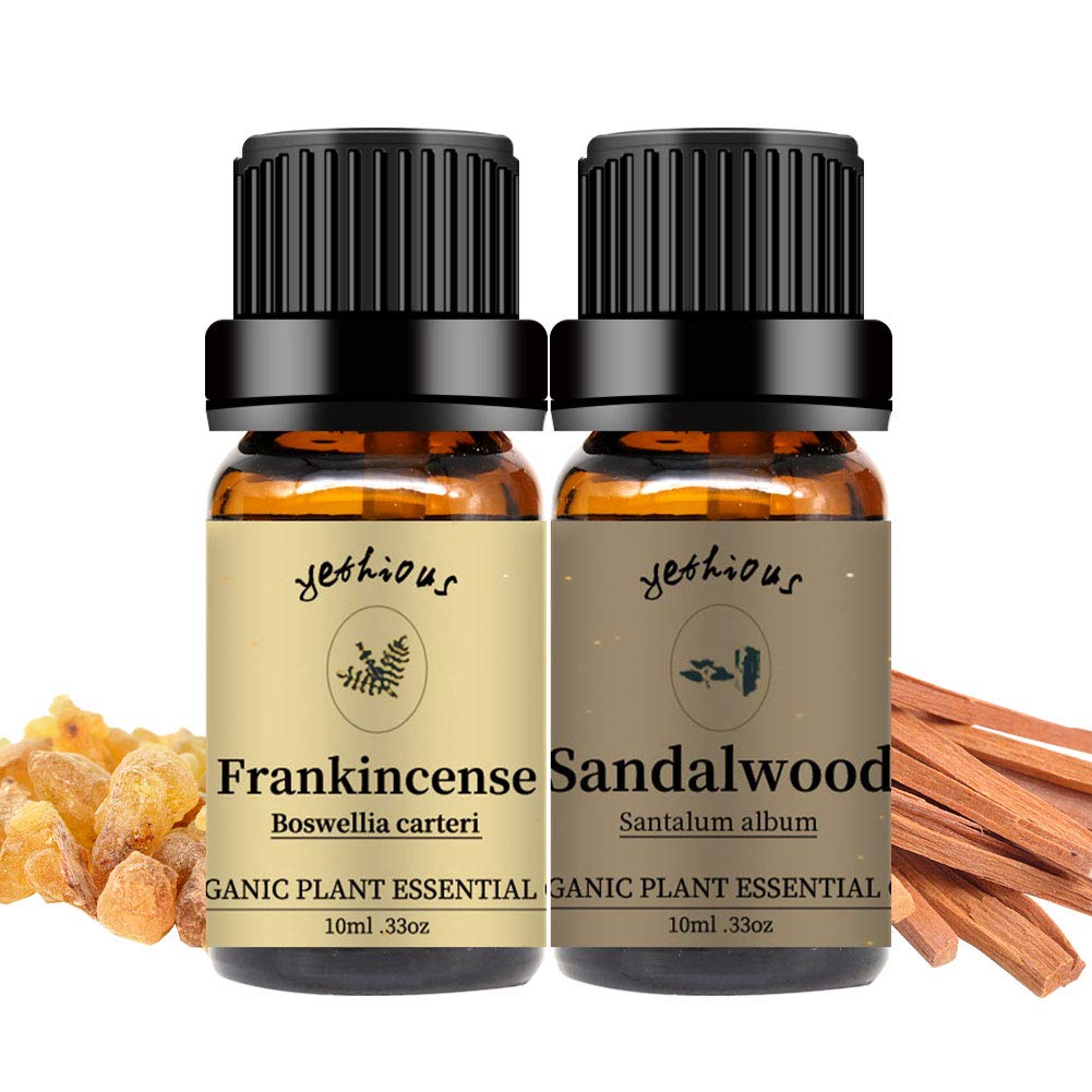 Frankincense Essential Oil - Warm, Sweet, Woody, Spicy & Balsamic