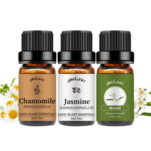 Load image into Gallery viewer, Chamomile Jasmine Neroli Essential Oil Set