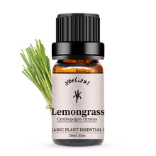 Load image into Gallery viewer, Lemongrass Essential Oil