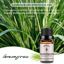 Load image into Gallery viewer, Lemongrass Essential Oil