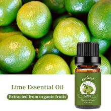Load image into Gallery viewer, Lime Essential Oil