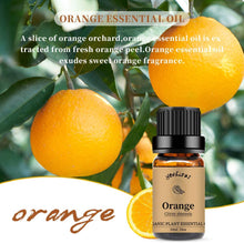 Load image into Gallery viewer, Orange Lemon Apple Essential Oil Set