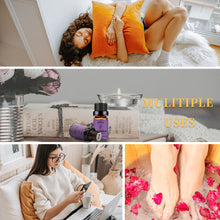 Load image into Gallery viewer, Chamomile Lavender Essential Oil Set