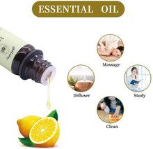 Load image into Gallery viewer, Orange Lemon Apple Essential Oil Set