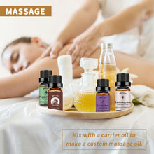 Load image into Gallery viewer, 8 Pack Essential Oils Set(Chamomile Orange Peppermint Apple Lavender Coconut Lemongrass Eucalyptus )