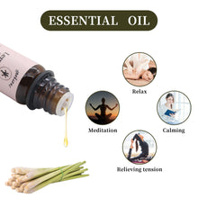 Load image into Gallery viewer, Lemongrass Essential Oil