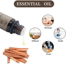 Load image into Gallery viewer, Lavender Sandalwood Vetiver Essential Oil Set