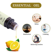 Load image into Gallery viewer, Rose Lemon Essential Oil Set