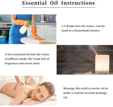 Load image into Gallery viewer, Orange Lemon Apple Essential Oil Set