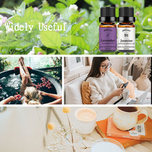Load image into Gallery viewer, Jasmine Lavender Essential Oil Set