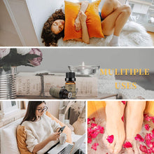 Load image into Gallery viewer, Chamomile Sandalwood Vetiver Essential Oil Set