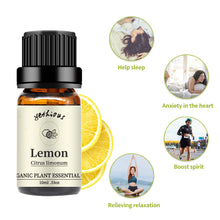Load image into Gallery viewer, Lemon Essential Oil
