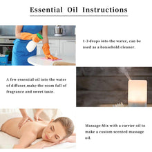 Load image into Gallery viewer, Peppermint Lavender Essential Oil Set