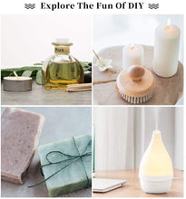 Load image into Gallery viewer, 4 Pack Essential Oils Set(Orange Lemongrass Vetiver Eucalyptus)