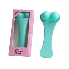 Load image into Gallery viewer, ICE ROLLER FOR FACE BEAUTY SKIN Hand-held massage beauty roller cold compress
