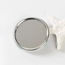 Load image into Gallery viewer, Single Side Round Mini Pocket Mirror for Makeup
