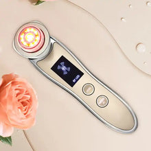 Load image into Gallery viewer, innovative products 2023 beauty products ZLIME Patent Product Facial massager EMS RF Beauty Equipment face massager machine
