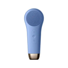 Load image into Gallery viewer, New Design Electric Heat Cool Deep Cleansing Facial Brush Face Cleaning Beauty Personal Care Home Use Tool Beauty Equipment
