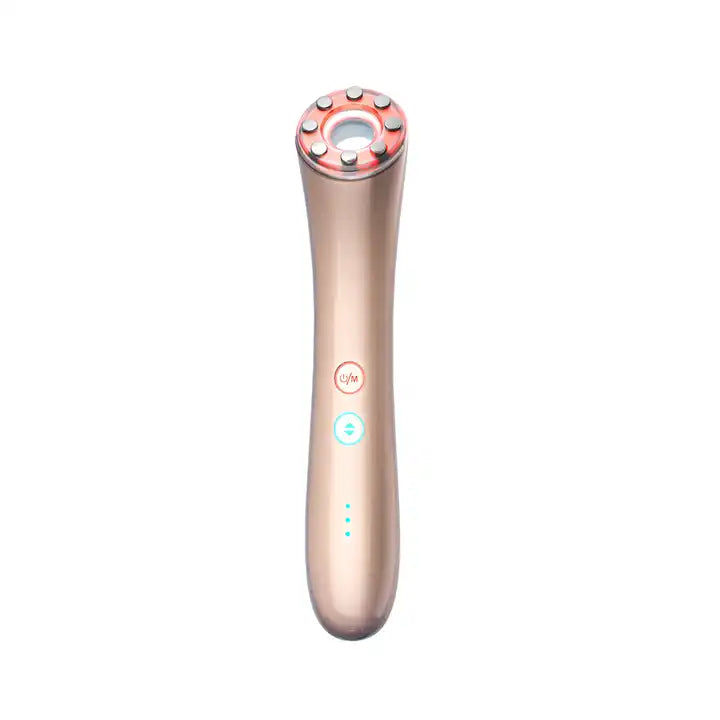 new beauty product Multifunctional skin care beauty device anti-wrinkles handheld beauty led facial device