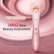 Load image into Gallery viewer, new beauty product Multifunctional skin care beauty device anti-wrinkles handheld beauty led facial device
