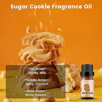 Sugar Cookie Essential Oil – yethious-store