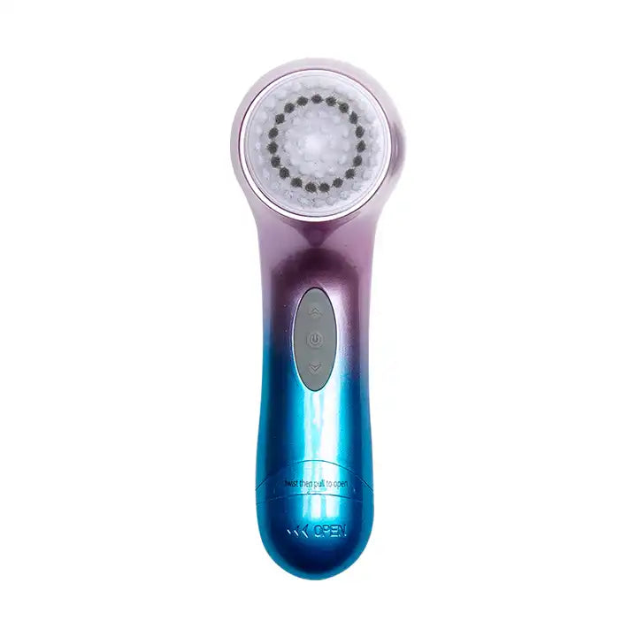 wholesale best seller skin care beauty equipment electric face brush facial cleansing brush face cleaning brush facial cleanser