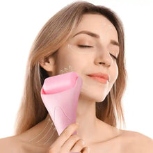 Load image into Gallery viewer, Best selling face and body skin care massage skin cooling ice roller for home use
