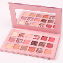 Load image into Gallery viewer, Eye Shadow 18 Color Nude Makeup Shimmer Eyeshadow Palette
