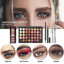 Load image into Gallery viewer, Beauty Products Women Makeup Set Woman Foundation Professional Pencil Mascara Make Up Set Women Makeup Sets
