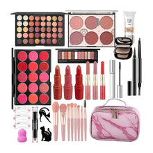 Load image into Gallery viewer, Beauty Products Women Makeup Set Woman Foundation Professional Pencil Mascara Make Up Set Women Makeup Sets
