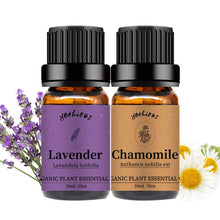 Load image into Gallery viewer, Chamomile Lavender Essential Oil Set
