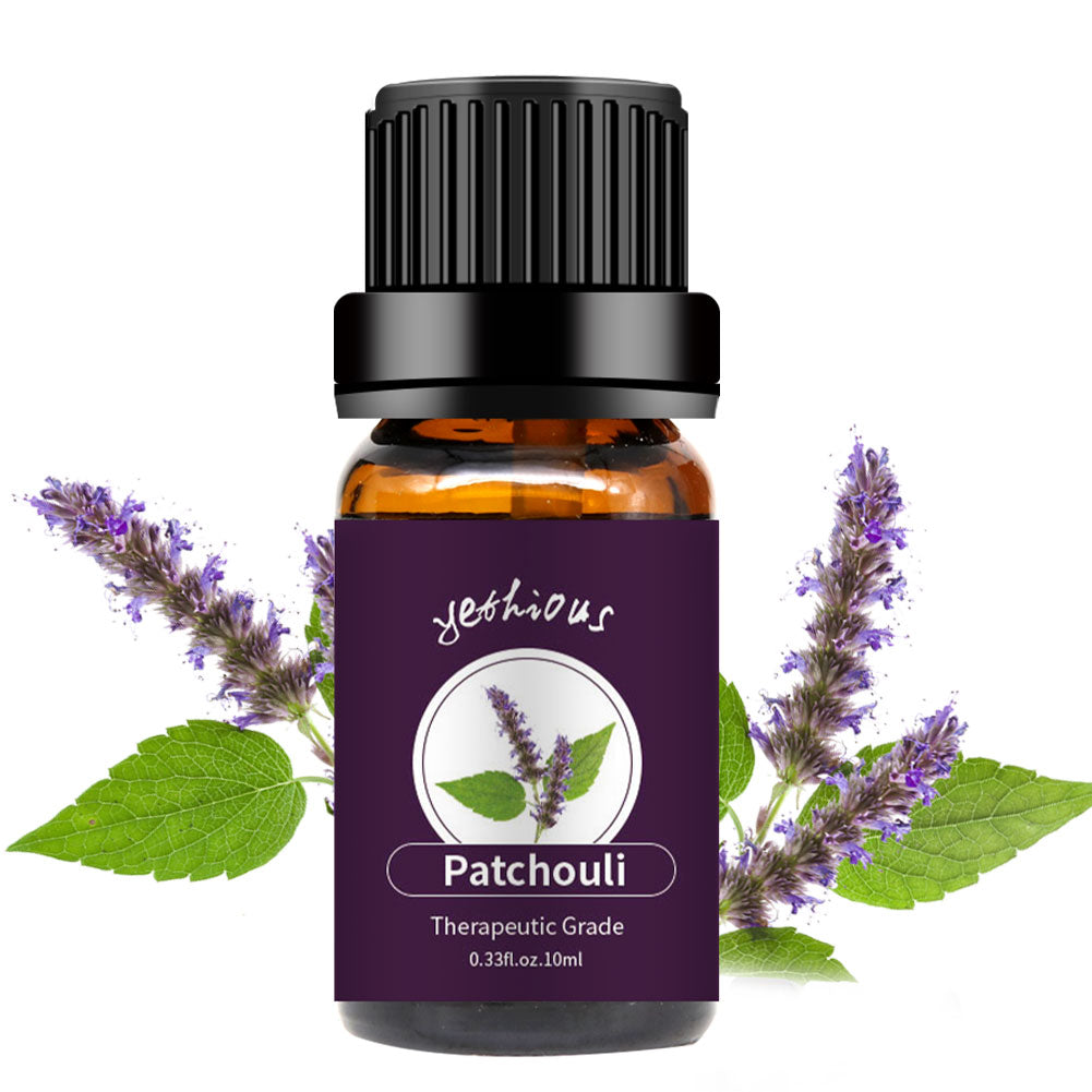 Patchouli Essential Oil