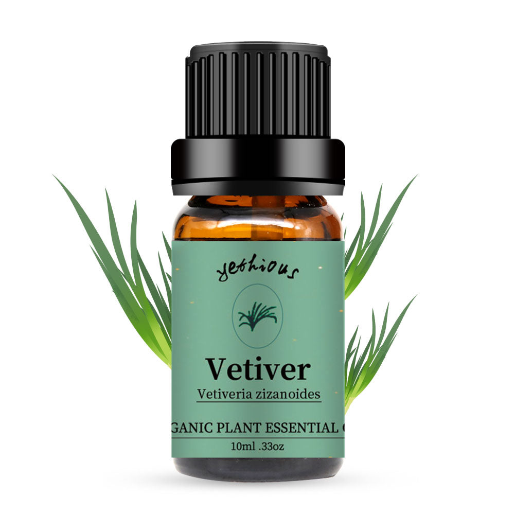 Vetiver Essential Oil