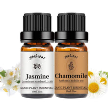 Load image into Gallery viewer, Jasmine Chamomile Essential Oil Set
