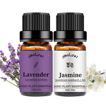 Load image into Gallery viewer, Jasmine Lavender Essential Oil Set
