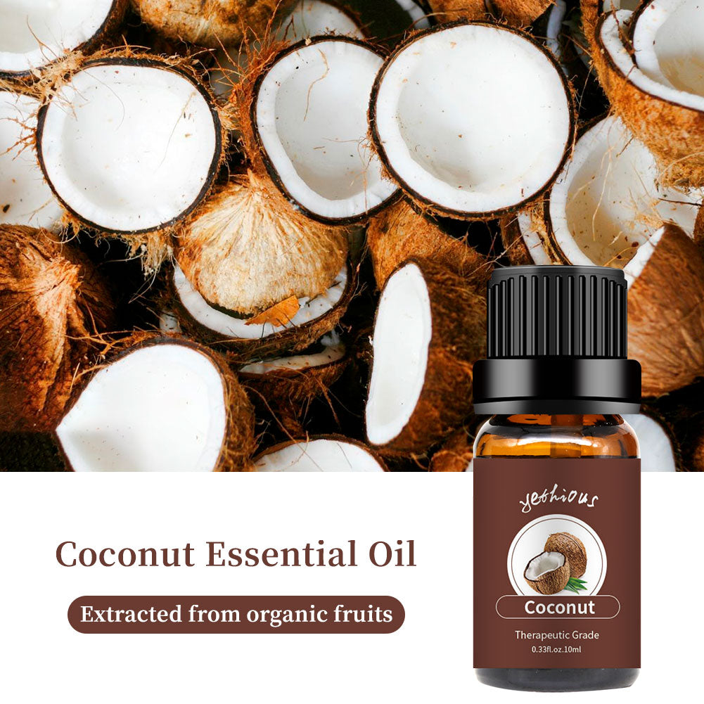 Coconut Essential Oil – yethious-store