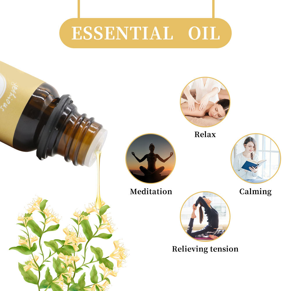 Honeysuckle Essential Oil- 10ml