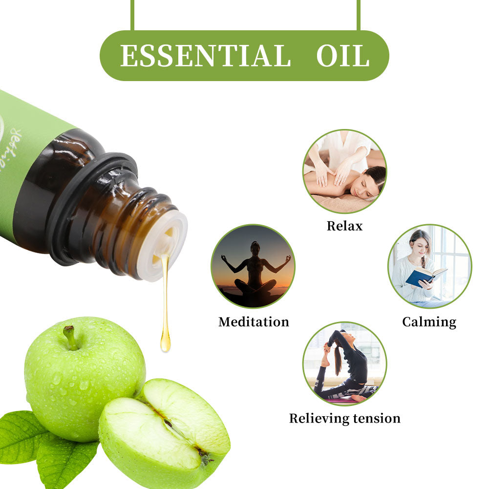 Apple Essential Oil – yethious-store