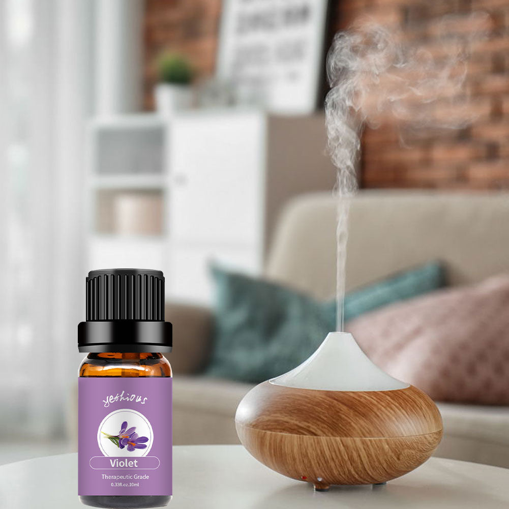Violet Essential Oil – yethious-store