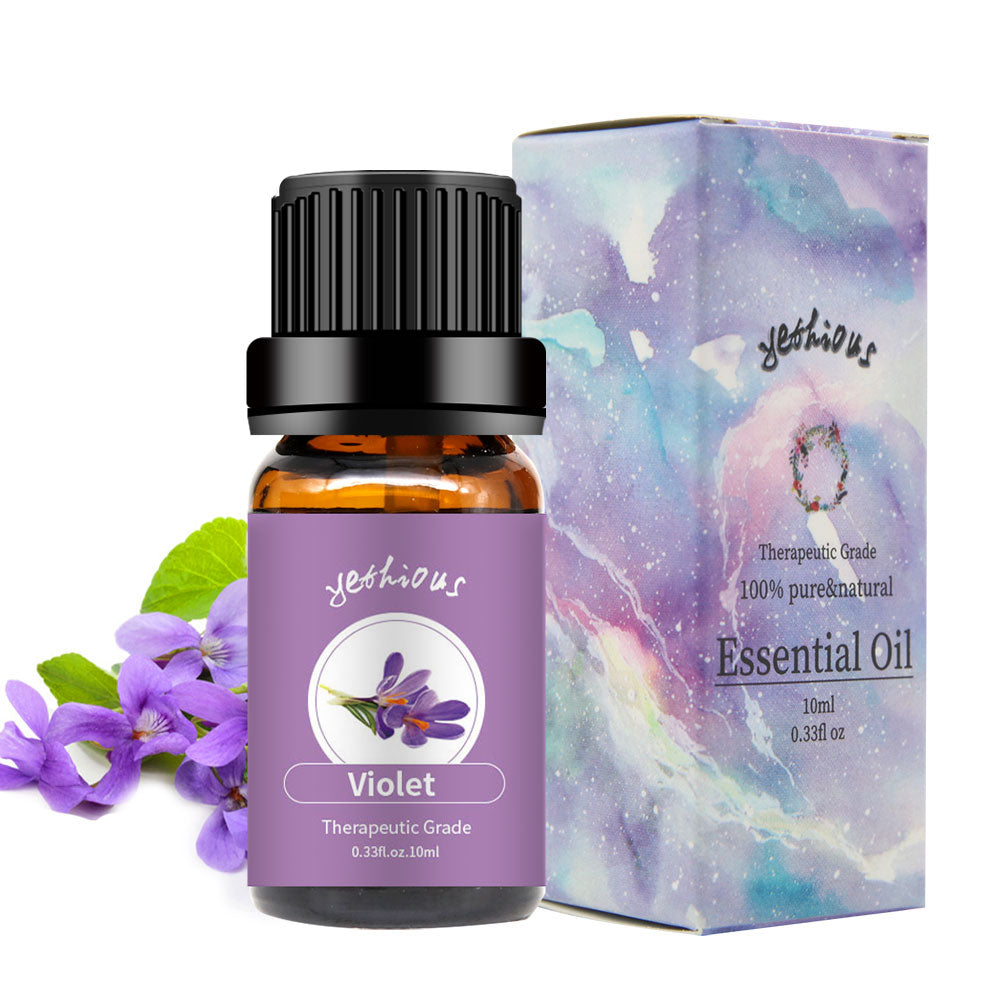Violet Essential Oil Benefits: A Comprehensive Guide